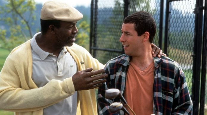 Swinging Back: Adam Sandler's 'Happy Gilmore 2' Tees Up For Netflix!