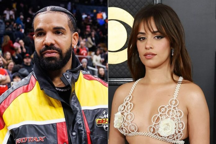 Camila Cabello Breaks Silence On Drake Vacation Pics With A Playful Nod