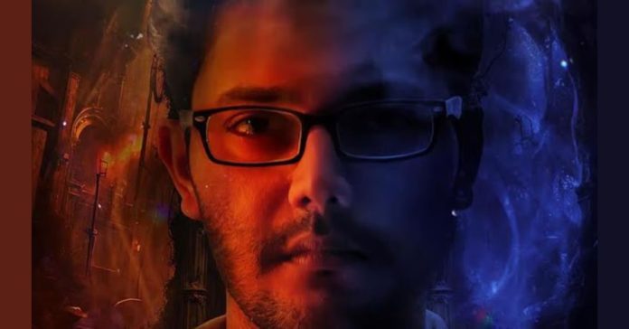 Unveiling the Intriguing First Look of 'Kali': Prince Cecil's Latest Venture