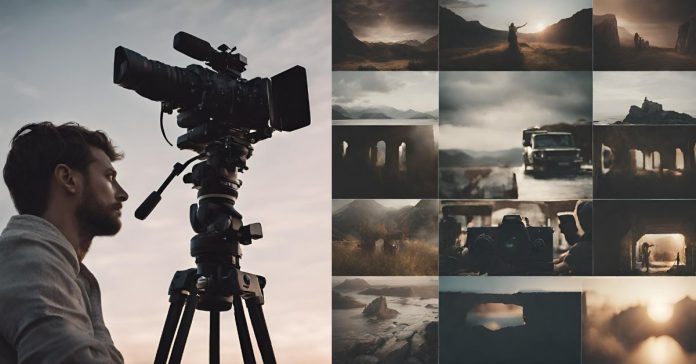 Mastering Cinematography Techniques- A Comprehensive Guide to Visual Storytelling