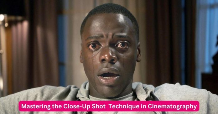 Mastering the Close-Up Shot Technique in Cinematography