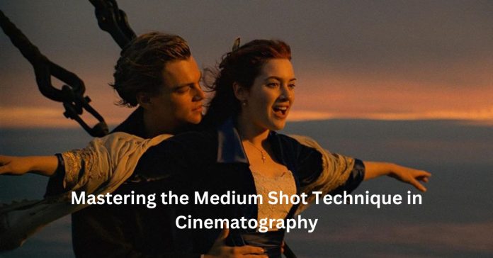 Mastering the Medium Shot Technique in Cinematography