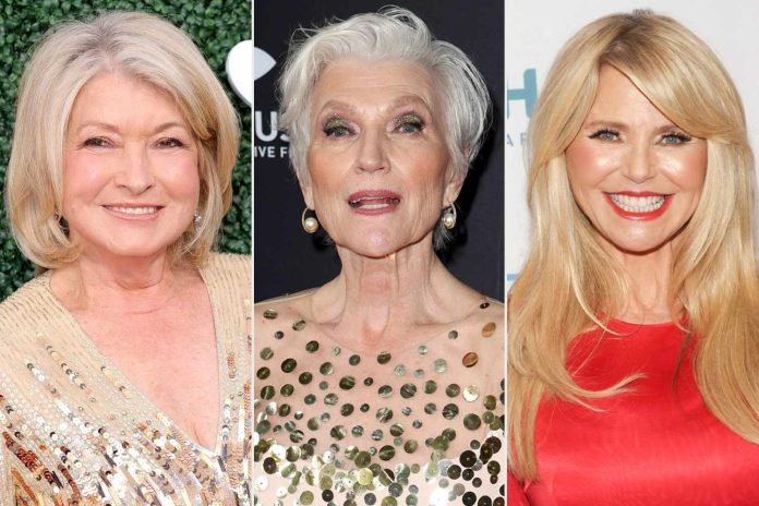 Legendary Reunion: Martha Stewart And Christie Brinkley Shine In SI Swimsuit's 60th Anniversary Shoot!