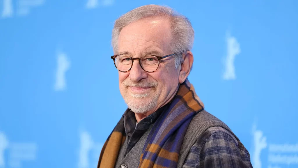 Steven Spielberg: