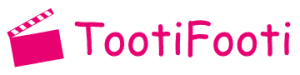 TootiFooti Entertainment Logo