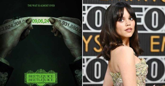 Is Jenna Ortega Starring In Beetlejuice 2? Leaked Trailer Sends Fans Into Frenzy As Warner Bros Reacts!