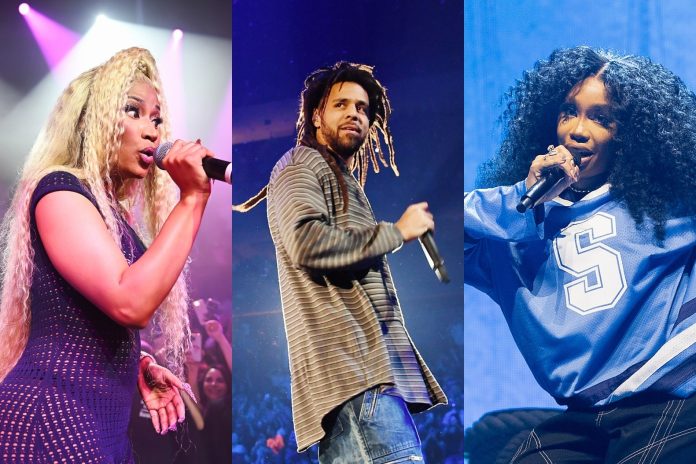 Dreamville Festival 2024: J.Cole, SZA, Nicki Minaj, and More Take Center Stage!