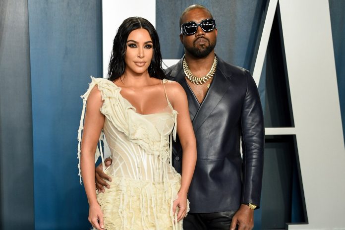 Kanye West Accuses Kim Kardashian of Enrolling Their Children in a 'Celebrity School'
