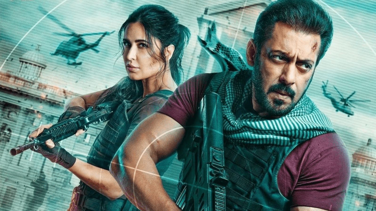 Highest Grossing Indian Movies In 2023: Tiger 3