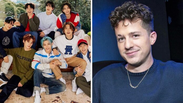 Stray Kids Collaborates With Charlie Puth For Upcoming Single 'Lose My Breath'