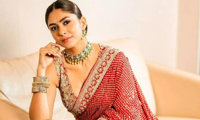 Check Out | Mrunal Thakur Considering Freezing Her Eggs, Says Relationships Are Tough