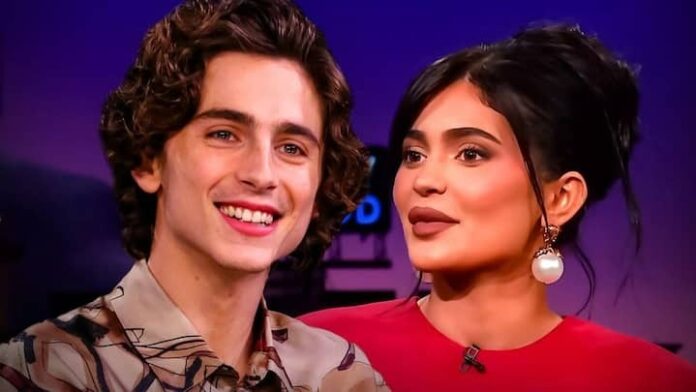 Breaking | Kylie Jenner's Alleged Pregnancy With Timothée Chalamet Exposed