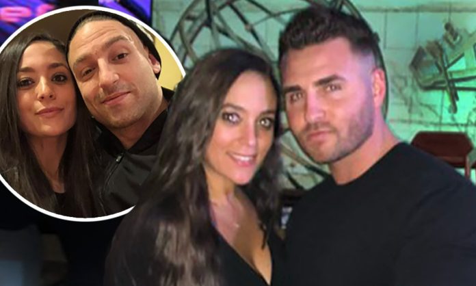 See Pictures | Sammi Giancola Sparkles With Engagement Bliss!