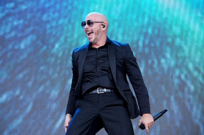Pitbull Sets the Stage Ablaze With Party After Dark Tour Featuring T-Pain As Special Guest: Check Out The Full Itinerary