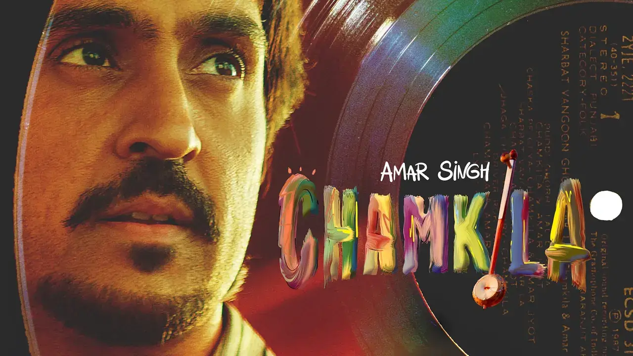 Imtiaz Ali Talks About His Take on 'Amar Singh Chamkila' and Diljit Dosanjh.