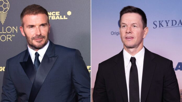 David Beckham Initiates Legal Action Against Mark Wahlberg Over Alleged Financial Misconduct