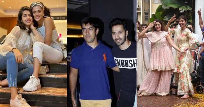 Siblings Day 2024: Bollywood Celebs Shower Love On Their Siblings. Check Out!