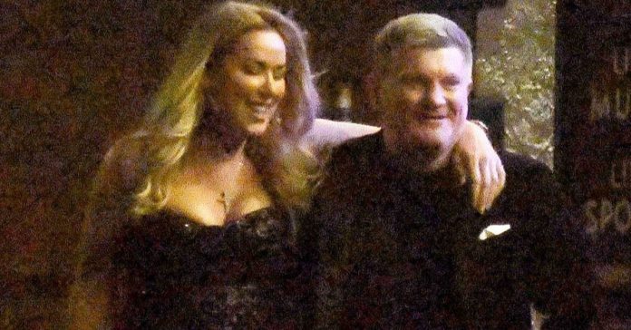 New Romance Alert: Claire Sweeney And Ricky Hatton Reportedly Smitten After Weeks Of Dating
