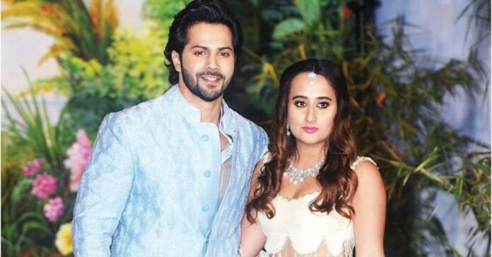 Is It A Girl? Fans Speculate As Varun Dhawan And Natasha Dalal's Baby Shower Photos Surface!