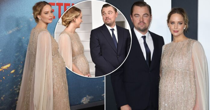 Could Leonardo DiCaprio And Jennifer Lawrence Be Reuniting For Martin Scorsese's Next Project?
