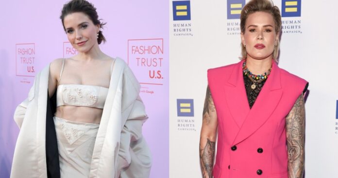 Breaking Boundaries: Sophia Bush Comes Out As Queer After Divorcing Husband
