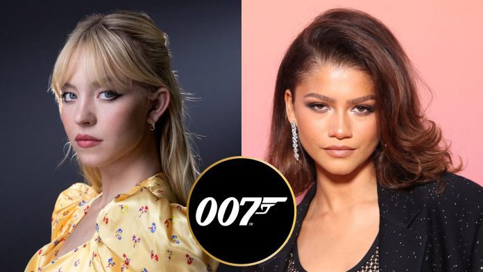 Shaking Up 007: Zendaya And Sydney Sweeney Rumored As Next Bond Girls!