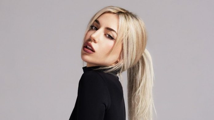 Ava Max Drops Fresh Single 'My Oh My': Check Out the Video!