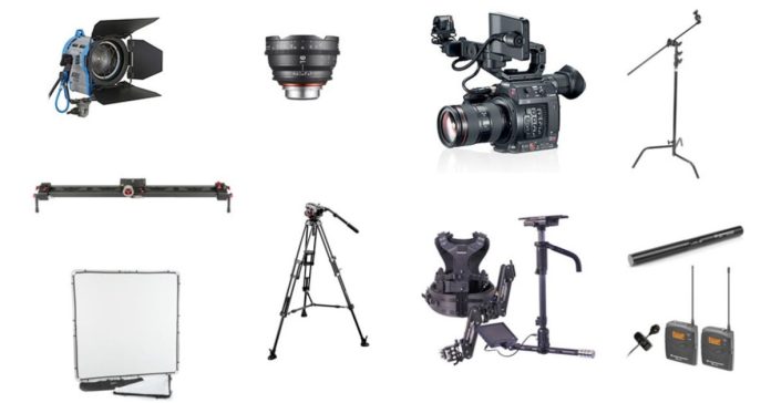 Essential Short Film Equipment Guide: Gear Up for Your Creative Journey
