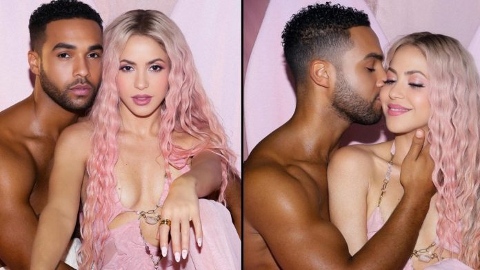 Shakira's New Flame: Lucien Laviscount - True Love Or Fame Fling?