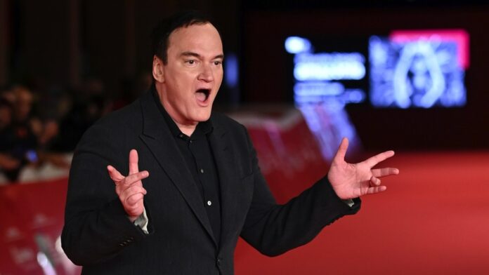 Quentin Tarantino Scraps And Backs Away From His 10th And Final Film - 'The Movie Critic'