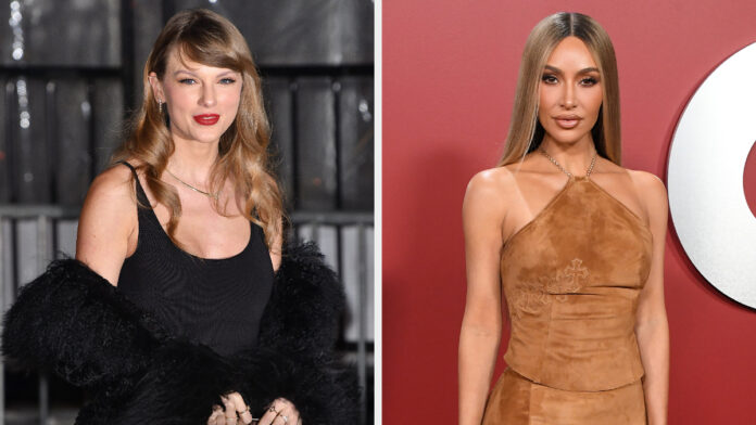 Taylor Swift's Latest Album Sparks Fresh Controversy: A Closer Look At The Feud With Kim Kardashian