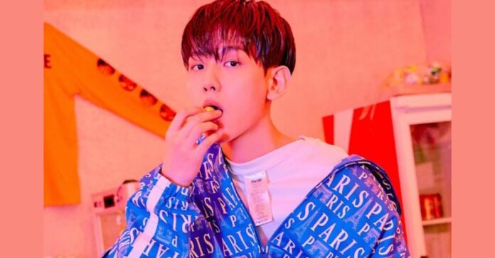 EXO’s Baekhyun Achieves His First 100 Million Streams On Spotify With 'Candy'