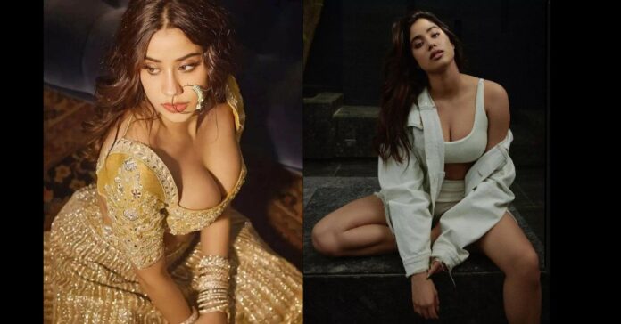 Janhvi Kapoor Felt 'Sexualized' By Media After Seeing Her Pics On Adult Site.