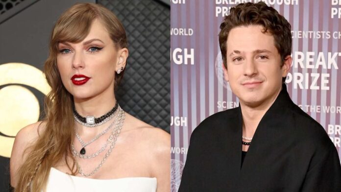 Charlie Puth Reacts to Taylor Swift's Lyric Shout-Out: "It Was Surreal