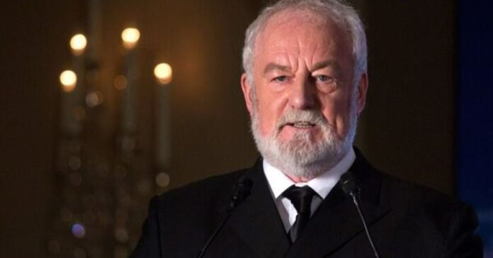 Legendary Actor Bernard Hill, Of 'Titanic' And 'Lord of the Rings' Fame, Passes Away At 79