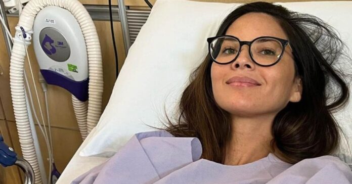 Olivia Munn Shares Her Ongoing Battle With Breast Cancer, Reveals Fifth Surgery