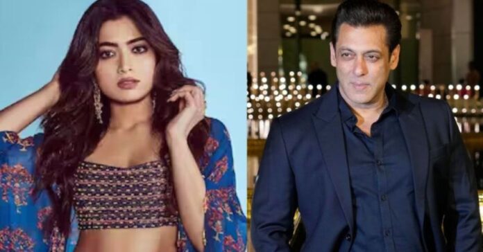 Confirmed | Rashmika Mandanna Set To Share Screen Space With Salman Khan In Sikandar