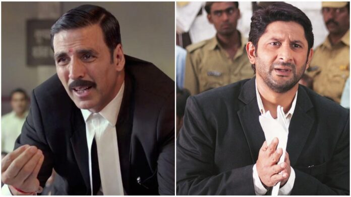 Get Ready For Another Jolly Ride: Akshay Kumar Announces Jolly LLB 3 With Arshad Warsi!