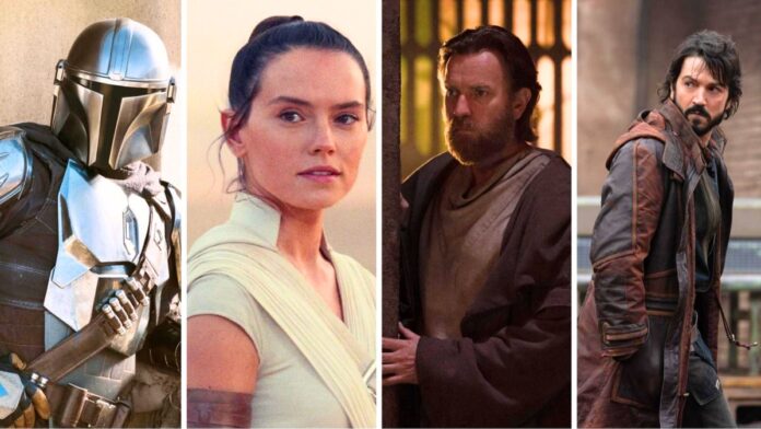 A Comprehensive Timeline of Star Wars Movies and TV Shows: From A New Hope to The Acolyte