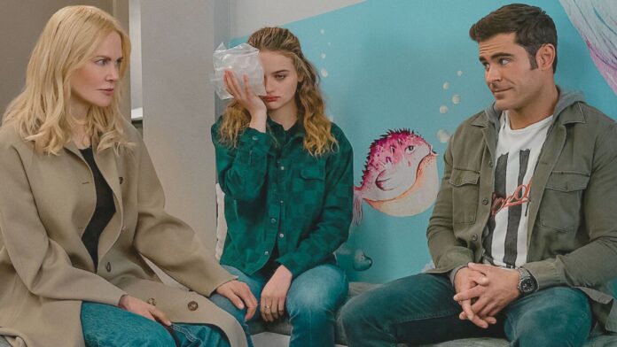 A Family Affair’ Review: Nicole Kidman and Zac Efron Shine in Netflix's Charming Rom-Com