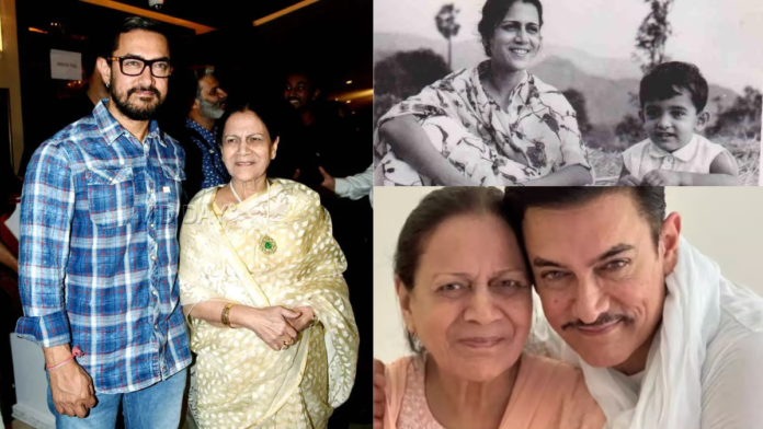 Aamir Khan Prepares for Mother’s 90th Birthday Celebration