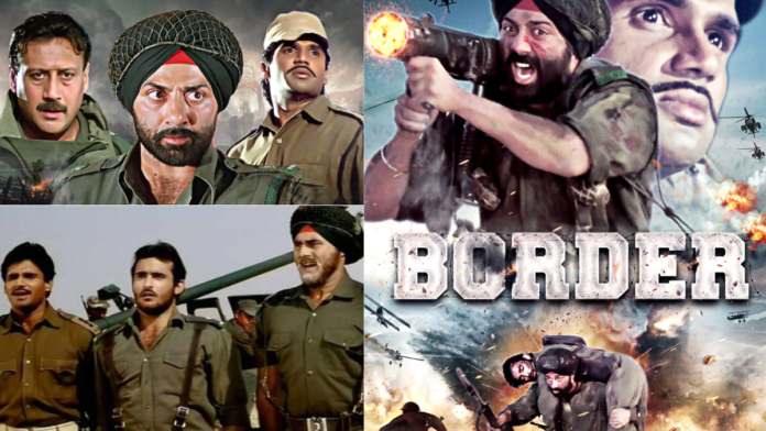 Sunny Deol Announces Border 2 on Iconic Film's 27th Anniversary