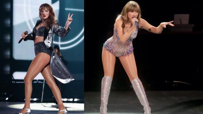 How Much Are Taylor Swift’s Legs Worth? Exploring Celebrity Body Part Insurance