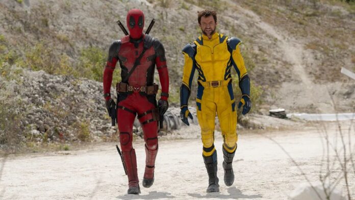 Deadpool & Wolverine: An Unstoppable Duo in a Thrilling New Adventure